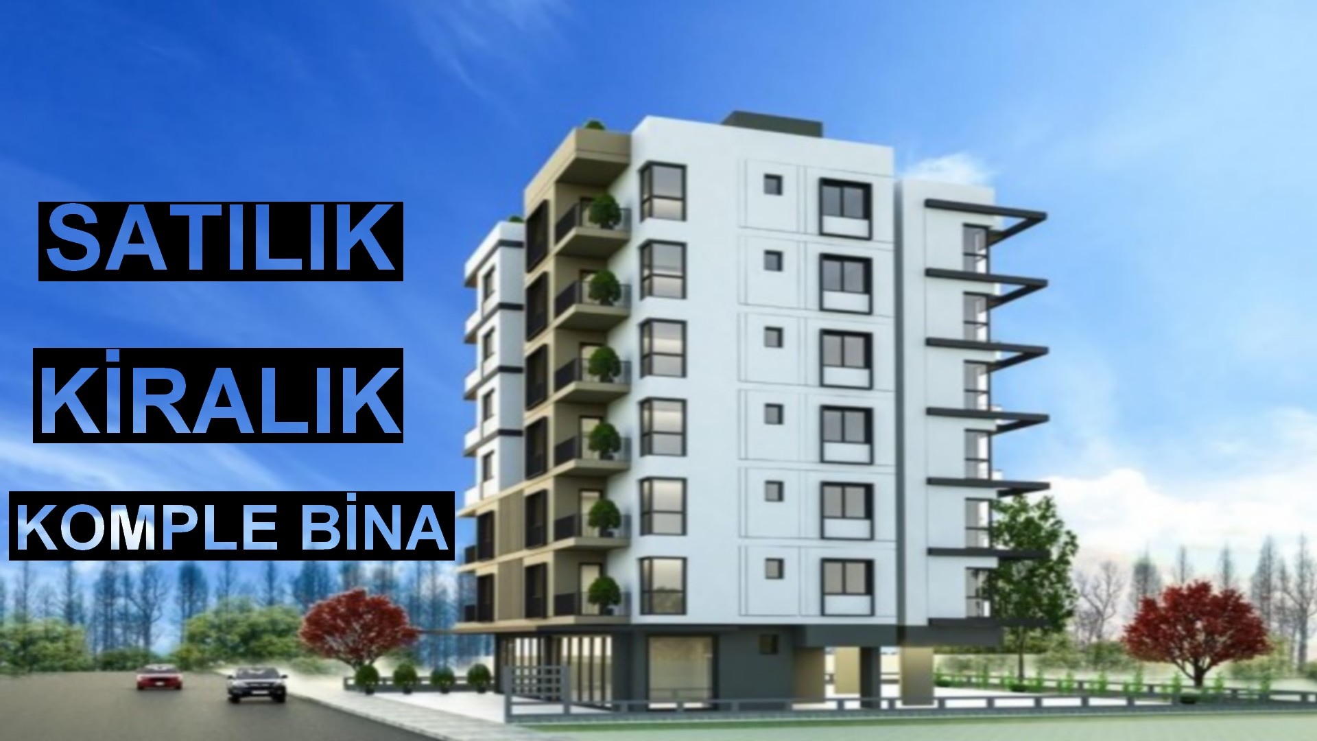 KOMPLE BİNA